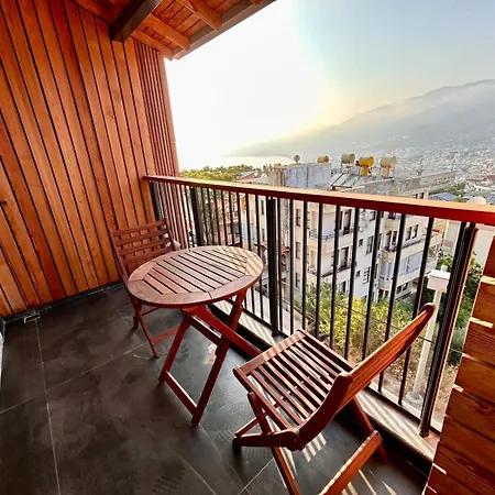 Hotel de apartamente Castello By Mediterra Alanya