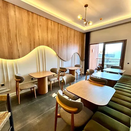 Hotel de apartamente Castello By Mediterra Alanya