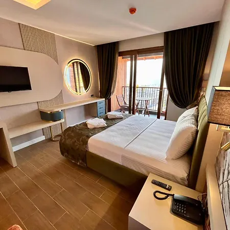 Castello By Mediterra 4* Alanya