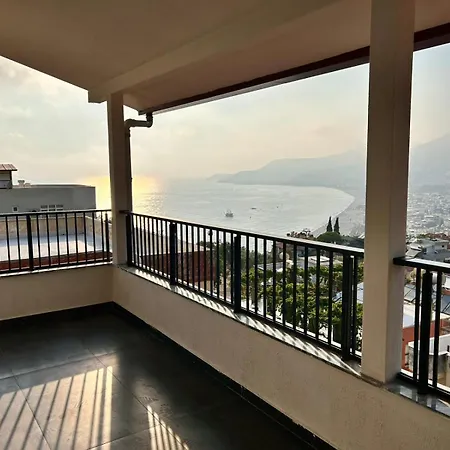 Castello By Mediterra 4* Alanya