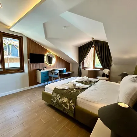 Hotel de apartamente Castello By Mediterra Alanya