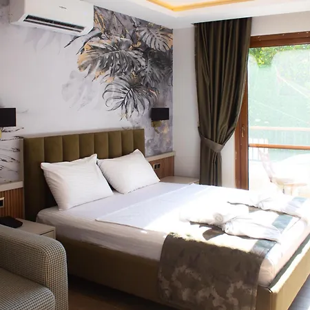 Aparthotel Castello By Mediterra Alanya