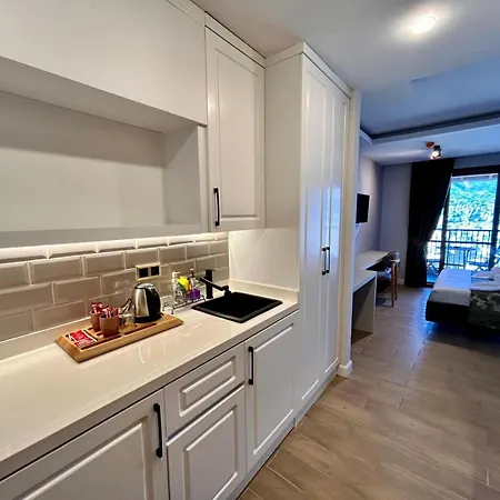 Castello By Mediterra 3* Alanya