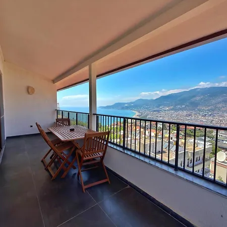 Castello By Mediterra Aparthotel Alanya