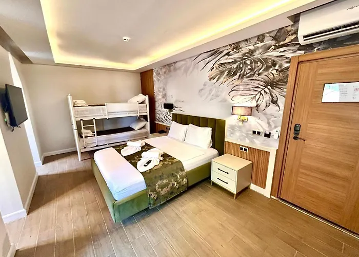 Castello By Mediterra アランヤ