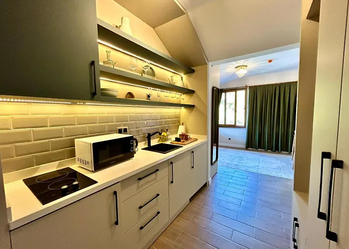 アパートホテル Castello By Mediterra 3*