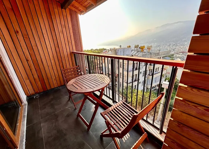 Апарт-готель Castello By Mediterra Аланія