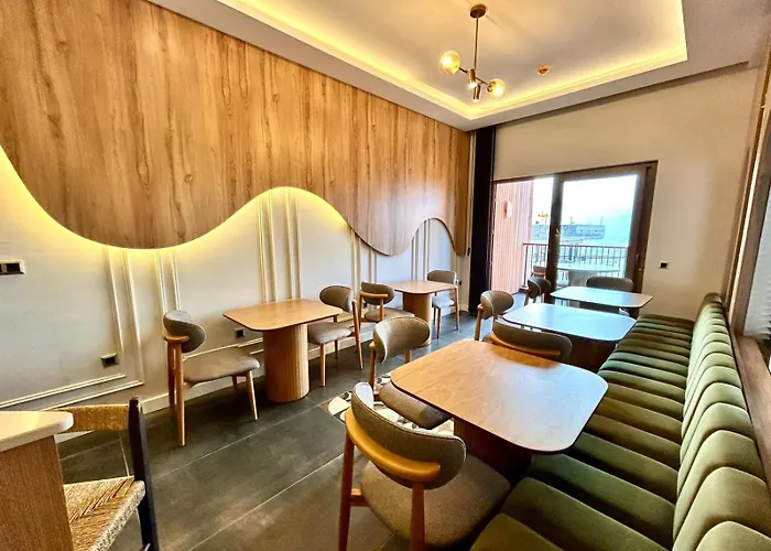 Апарт-готель Castello By Mediterra Аланія