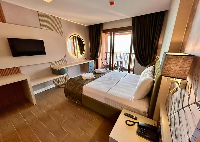 Castello By Mediterra 3* Alanya