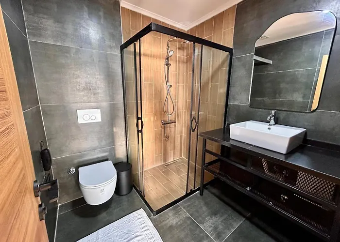 Апарт-готель Castello By Mediterra 3*