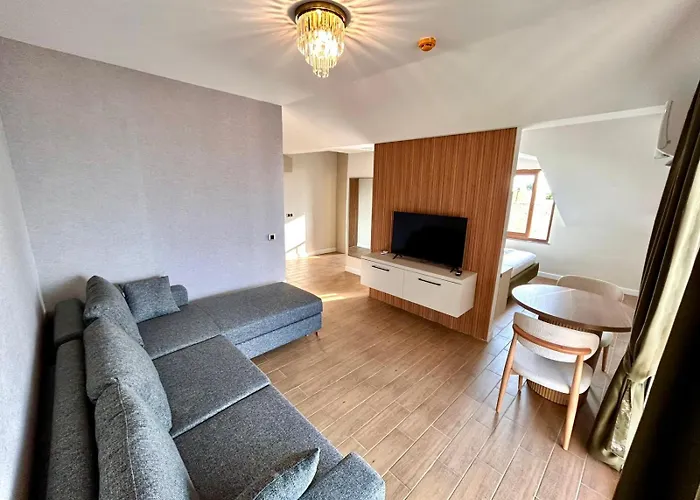 Апарт-готель Castello By Mediterra