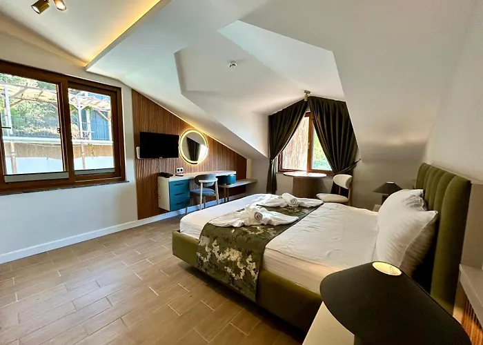 Aparthotel Castello By Mediterra Alanya