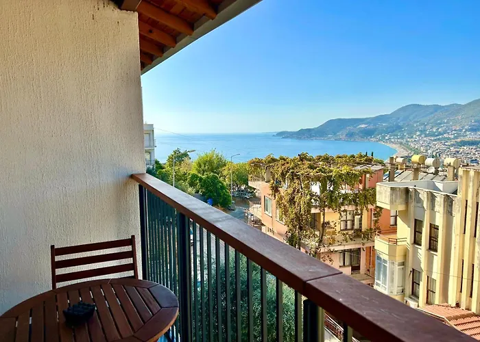 Апарт-готель Castello By Mediterra Аланія