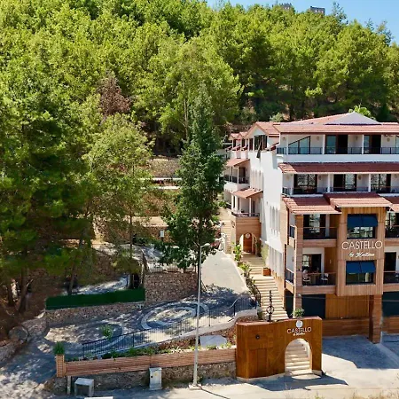 Castello By Mediterra Apartahotel 3*